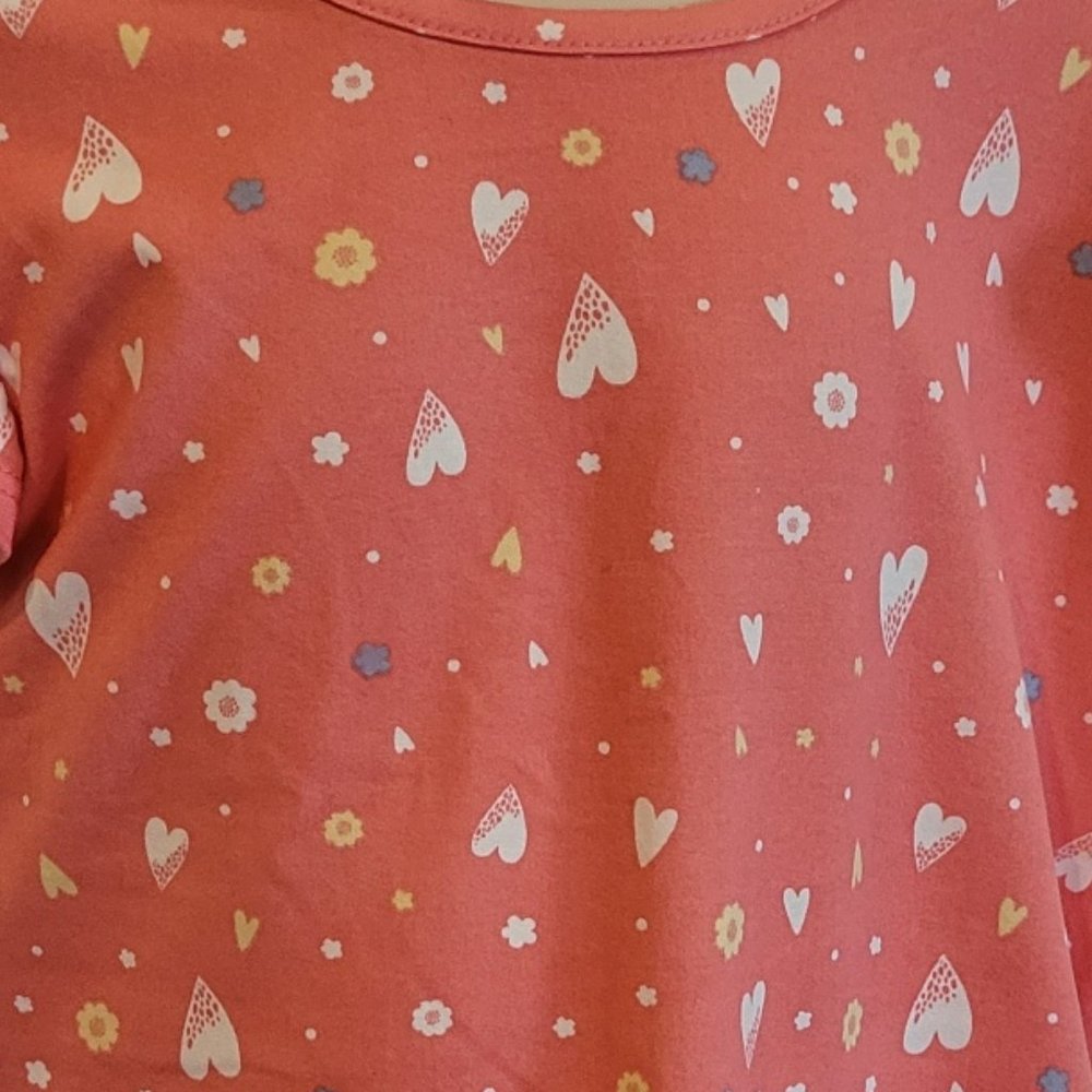 Bundle of Girls Tops And 1 Pair of Leggings - Picture 4 of 9